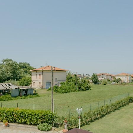 A Casa Di Luna Stabbia Εξωτερικό φωτογραφία