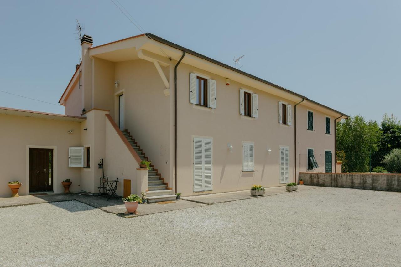 A Casa Di Luna Stabbia Εξωτερικό φωτογραφία