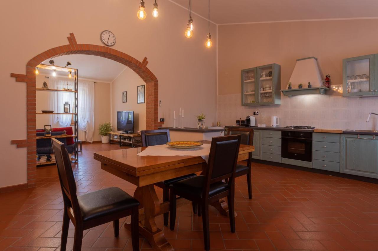 A Casa Di Luna Stabbia Εξωτερικό φωτογραφία