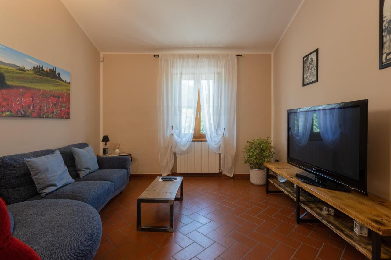 A Casa Di Luna Stabbia Εξωτερικό φωτογραφία