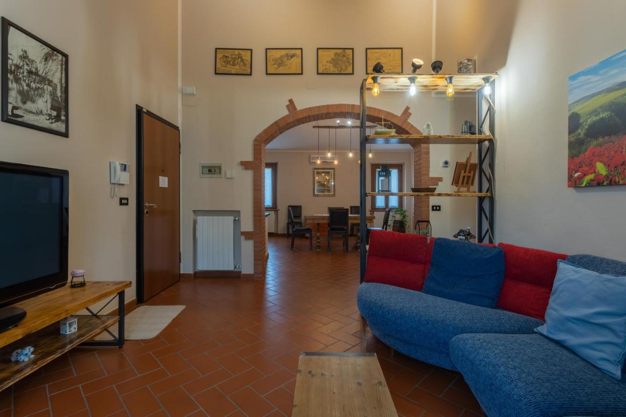 A Casa Di Luna Stabbia Εξωτερικό φωτογραφία