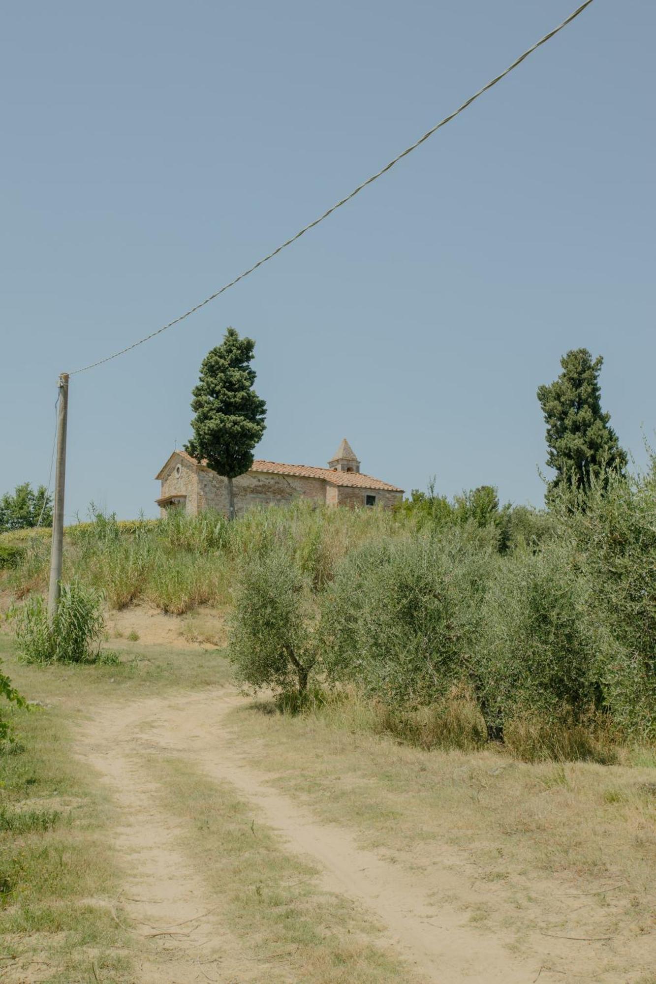 A Casa Di Luna Stabbia Εξωτερικό φωτογραφία