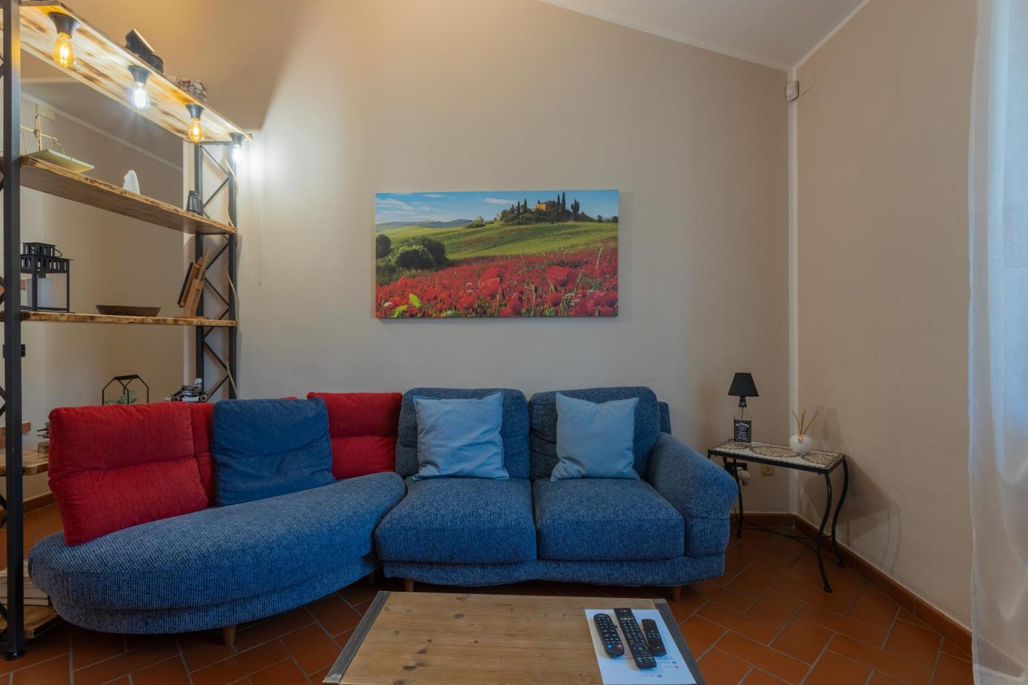 A Casa Di Luna Stabbia Εξωτερικό φωτογραφία